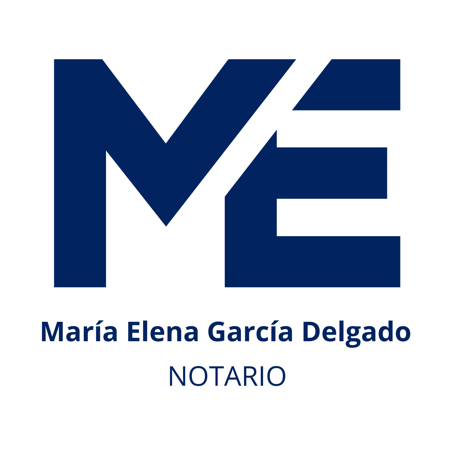 Fotografía del Notario